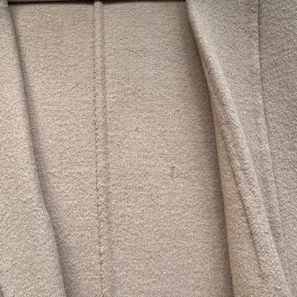 Maje wool Coat - Picture 5 of 8
